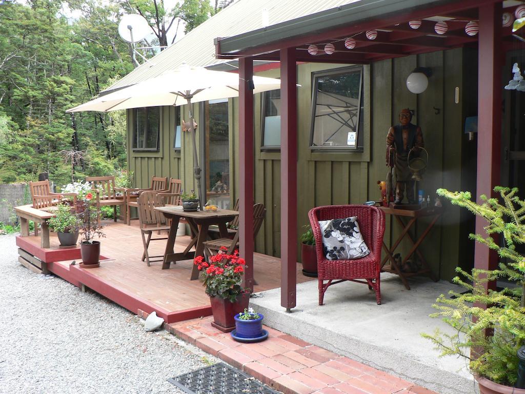 Avarest Bed & Breakfast เซนต์อาร์โนด์ ภายนอก รูปภาพ